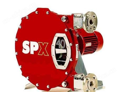 英国斯派莎克（SPX）软管泵 SPX10-SPX100 系列