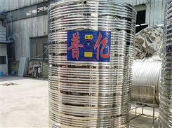 不锈钢保温水塔