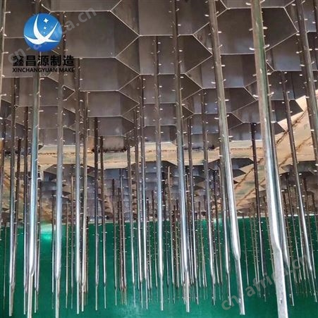 湿式电除尘器 脱硫除尘环保设备制造厂家 鑫昌源制造