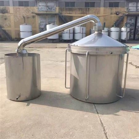 稀料不糊锅白酒蒸馏设备 文轩 不锈钢打茬机522