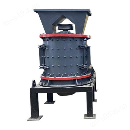 尚科铝矿石细碎作业复合破碎机1250型 数控板立轴式板锤粉碎设备