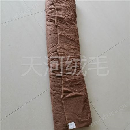 批发驼绒毛絮片厂子