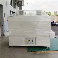 工厂直供高 效热收缩膜包装机 PVC膜热缩炉 电池PET热收缩膜机