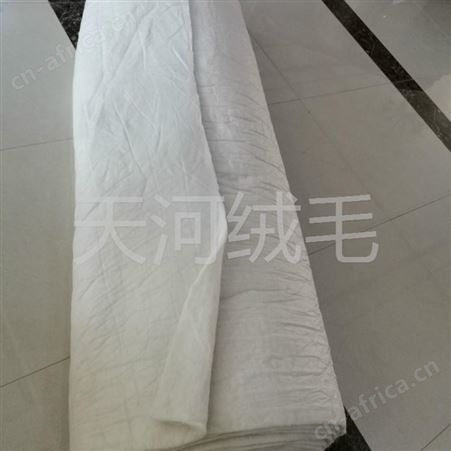 真羊绒絮片价格