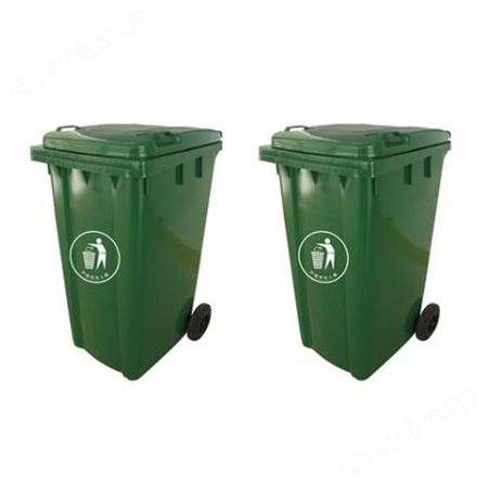 泰美TM-TW  60L  120L小区景点用垃圾桶  户外小区专用  可定制