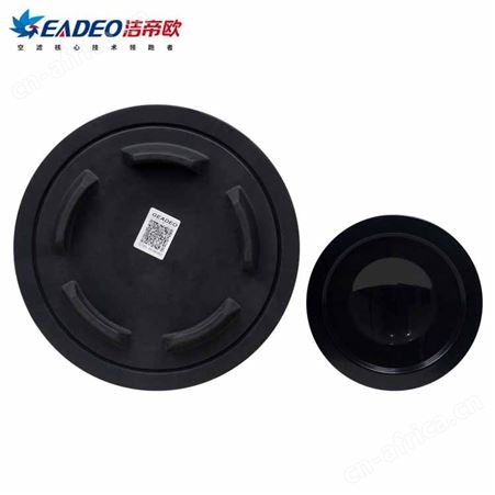 洁帝欧 空气滤清器 纳米滤芯 K-2652PU纸芯 适配车型 解放J6