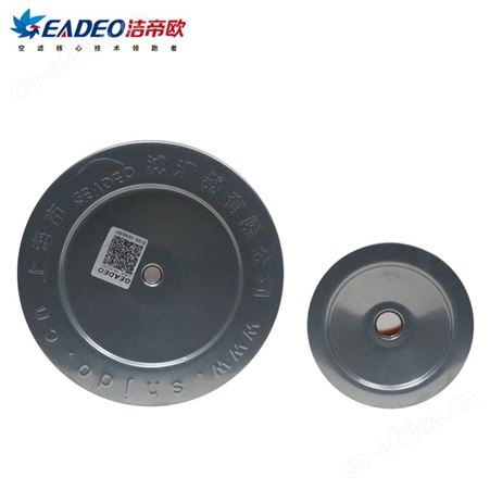 洁帝欧 空气滤清器 K-2036铁盖纸芯 适配车型重汽