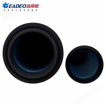洁帝欧 空气滤清器 纳米滤芯 K-2652PU纸芯 适配车型 解放J6