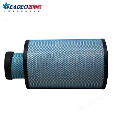 洁帝欧 空气滤清器 超滤k-3046pu 适配车型欧曼戴姆勒GTL