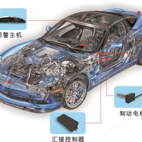 汽车防碰撞设备  AEBS价格 设计灵活安全可靠