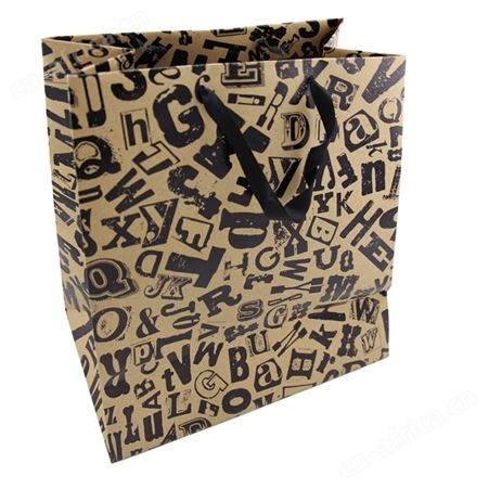 牛皮纸袋定制