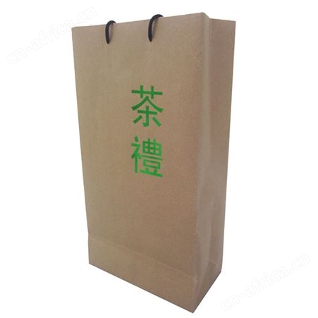 茶叶手提袋定做
