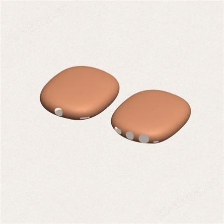 工厂直供适用新款苹果耳机套 来图来样定制硅胶保护套