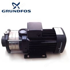 Grundfos格兰富水泵CM5-3A卧式多级离心管道增压泵