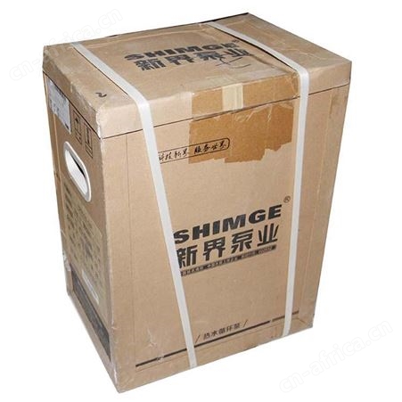 SHIMGE新界循环泵CPH12-50F锅炉空调供暖管道循环水泵