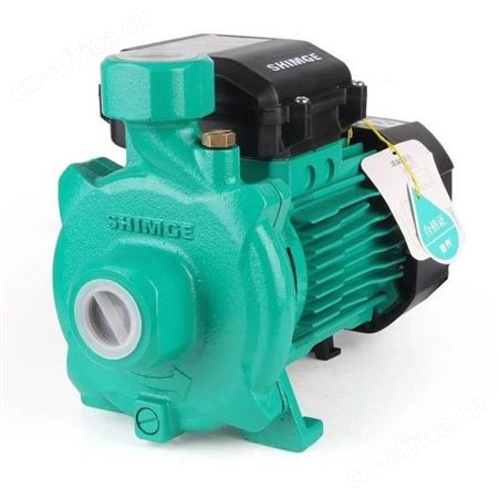 SHIMGE新界卧式离心泵PUM751热水管道增压水泵