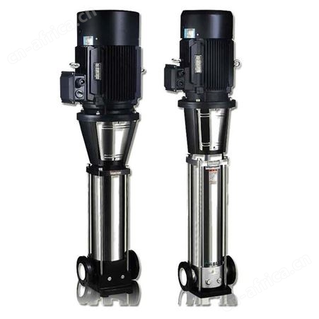 立式多级离心泵 新界BLT20-6不锈钢清水7.5kw管道增压泵