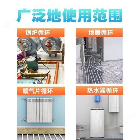 WILO威乐循环泵RS15/6家用地暖器壁挂炉空气能热水泵