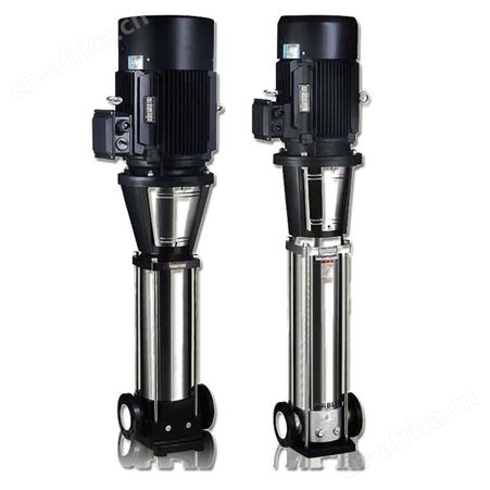 立式多级离心泵新界BLT32-15轻型不锈钢30kw高压供水增压泵