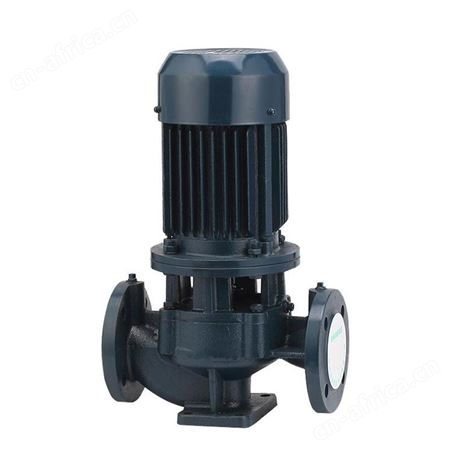 新界管道泵SGL40-160A工厂冷却水热水管道增压循环泵