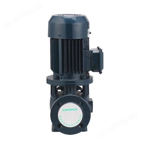 新界管道泵SGL40-160A工厂冷却水热水管道增压循环泵