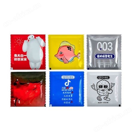 一次性手套独立包装食品级PE透明加厚薄膜餐饮塑料创意手套 批发 意点森昂