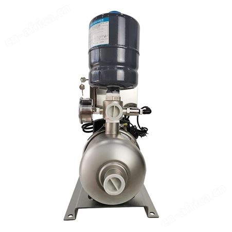 SHIMGE新界变频泵BW8-5小型不锈钢恒压供水增压泵