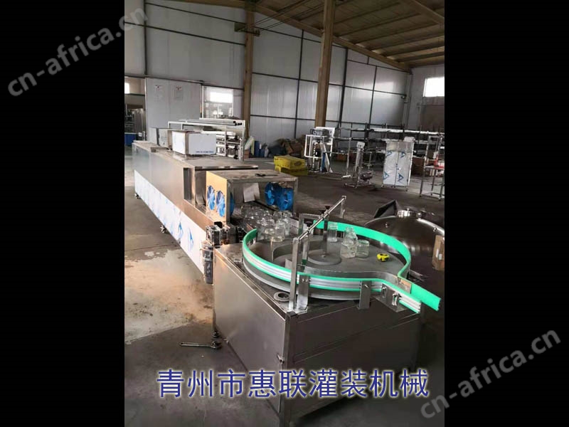 麻酱瓶烘干机