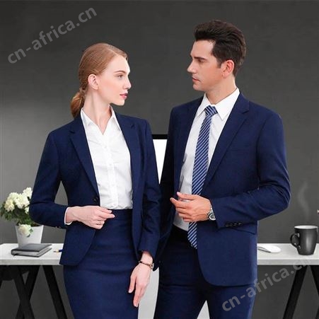 虎派男女款西服定制 女士西装套装 经理会客商务西服订做 新郎西装婚礼礼服订制