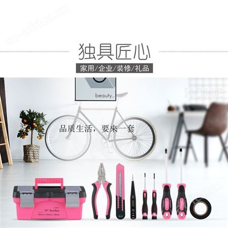 家用工具组装工具箱修理 儿童礼品工具组合套装tools