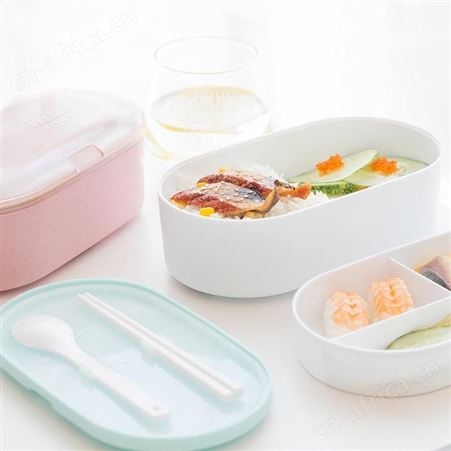 星橙 椭圆便当盒 XC-379 美泽郑州礼品定制 加盟代理礼品 MY-JJNJJ-Y-L5-104