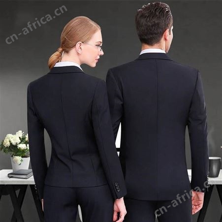 虎派男女款西服定制 女士西装套装 经理会客商务西服订做 新郎西装婚礼礼服订制