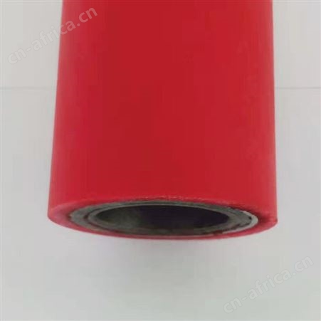 祺熙厂家直供聚氨酯胶辊 PU 耐高温工业网纹辊聚氨酯胶辊胶轮可定制