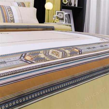 恒源祥 圣维纳四件套 TBK3031 美泽长沙礼品定做 加盟礼品定制 MY-HYX-L5-221