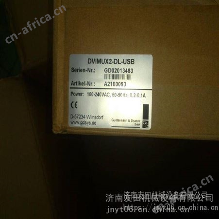 销售G&D CATVision-RD-CPU-RM A1110010视频传输器
