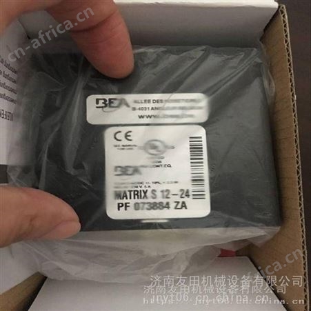 比利时BEA Matrix-D-12-24地磁开关