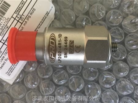 供应PRO LP204-4R1-1E振动传感器