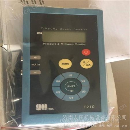 西班牙GOMETRICS T210数字压力表套装原装