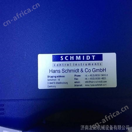 供应德国Schmidt DTMB-5000-B张力计
