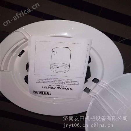 供应德国THOMAS 776 SEL 202高速脱水机