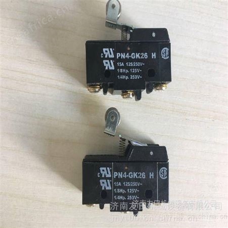 供应限位开关微动开关V9N 10A 250VAC 品牌：saia-burgess