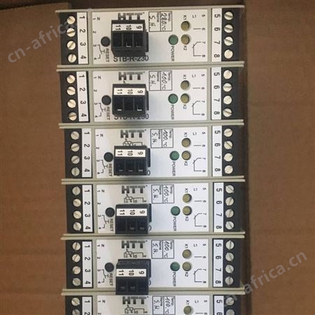供应德国HTT STB-R-230温控开关