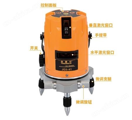 金指数佳捷仕云南昆明水平仪-绿光5线水平仪J03-41-水平仪维修