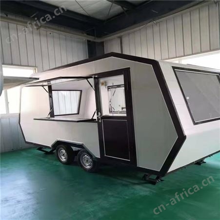 手推餐车 电动餐车 流动餐饮车 多功能美食车 西安同创店车