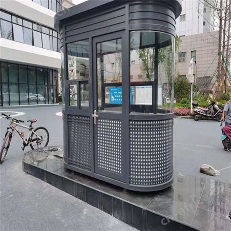 西安活动房定做 钢结构岗亭制作厂家 同创岗亭批发 陕西钢构活动房厂家 西安同创活动房直销