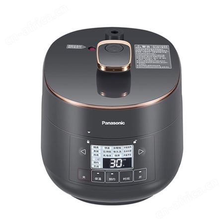 QY177Panasonic松下PB201-H电压力锅家用迷你小型2人2L智能高压锅饭煲