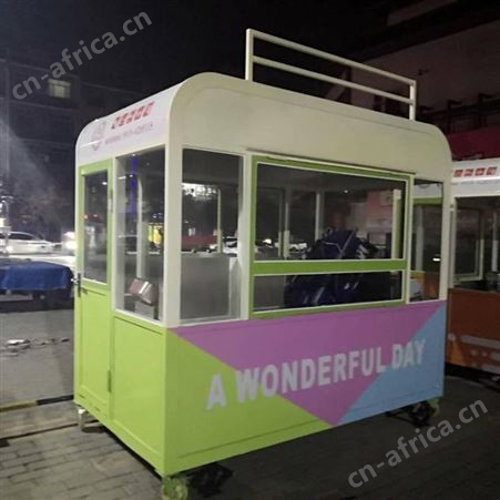 西安小吃车生产厂家 流动小吃车定制 多功能美食车 户外摆摊餐饮车 西安同创店车