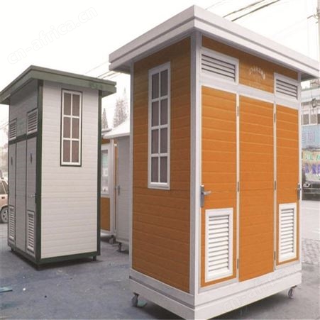 移动厕所卫生间 洗手间户外公厕 市政景区公共活动厕所 公园环保厕所 西安同创移动厕所生产厂家