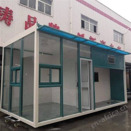 小区环保垃圾房 垃圾房分类岗亭 垃圾房材质价格 垃圾房厂家 西安同创垃圾房生产厂家