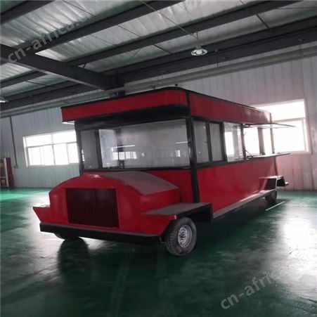 电动餐车 移动餐饮车 电动小吃车 流动美食车 多功能餐车 西安同创 批发厂家